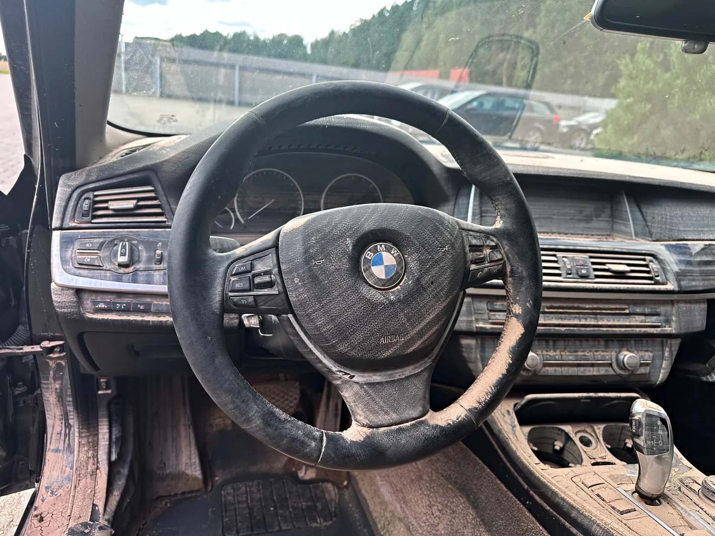 BMW 5 (F10) 530 d 2014 – 20
