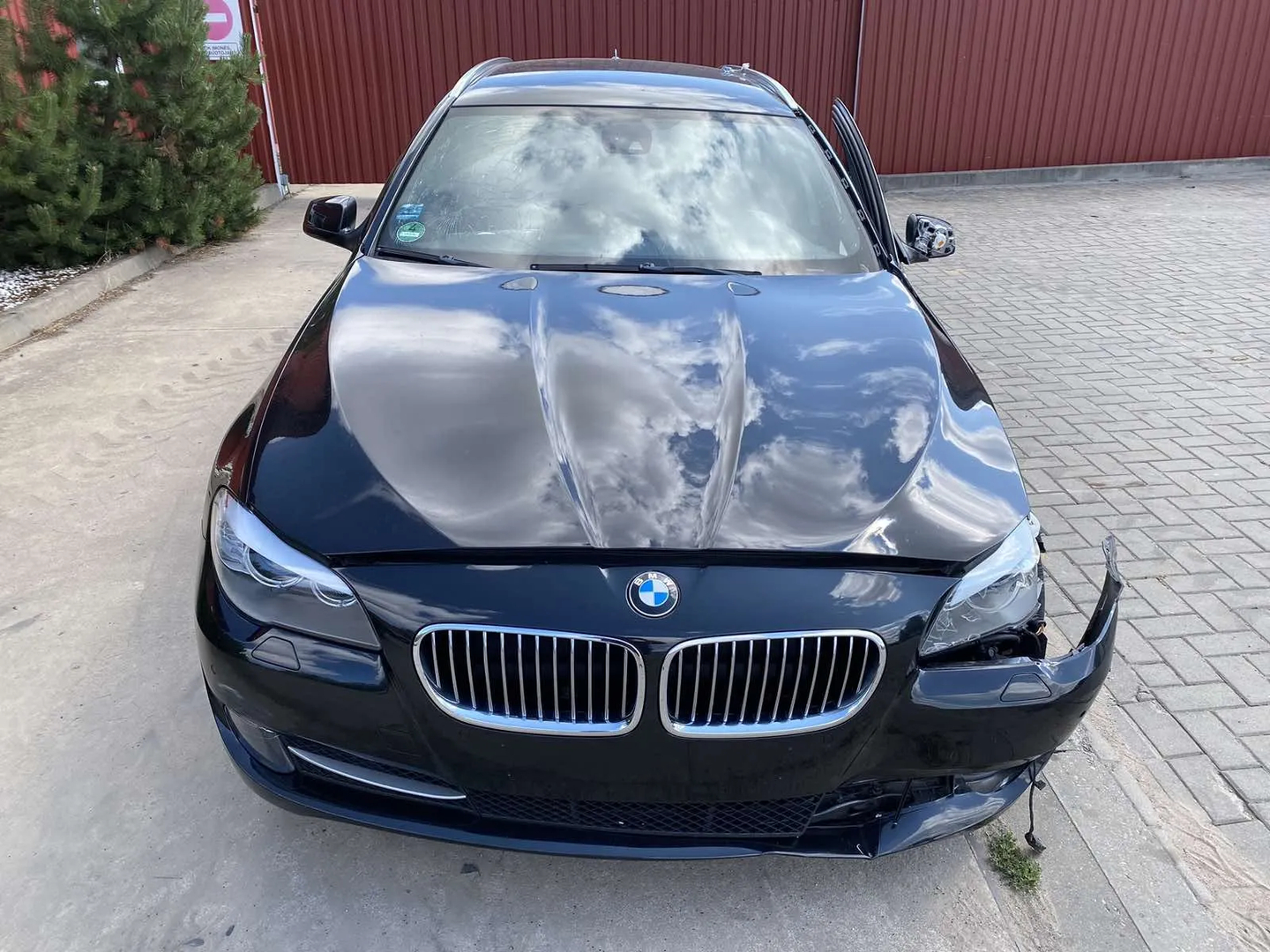 BMW 5 Touring (F11) 525 d 2011