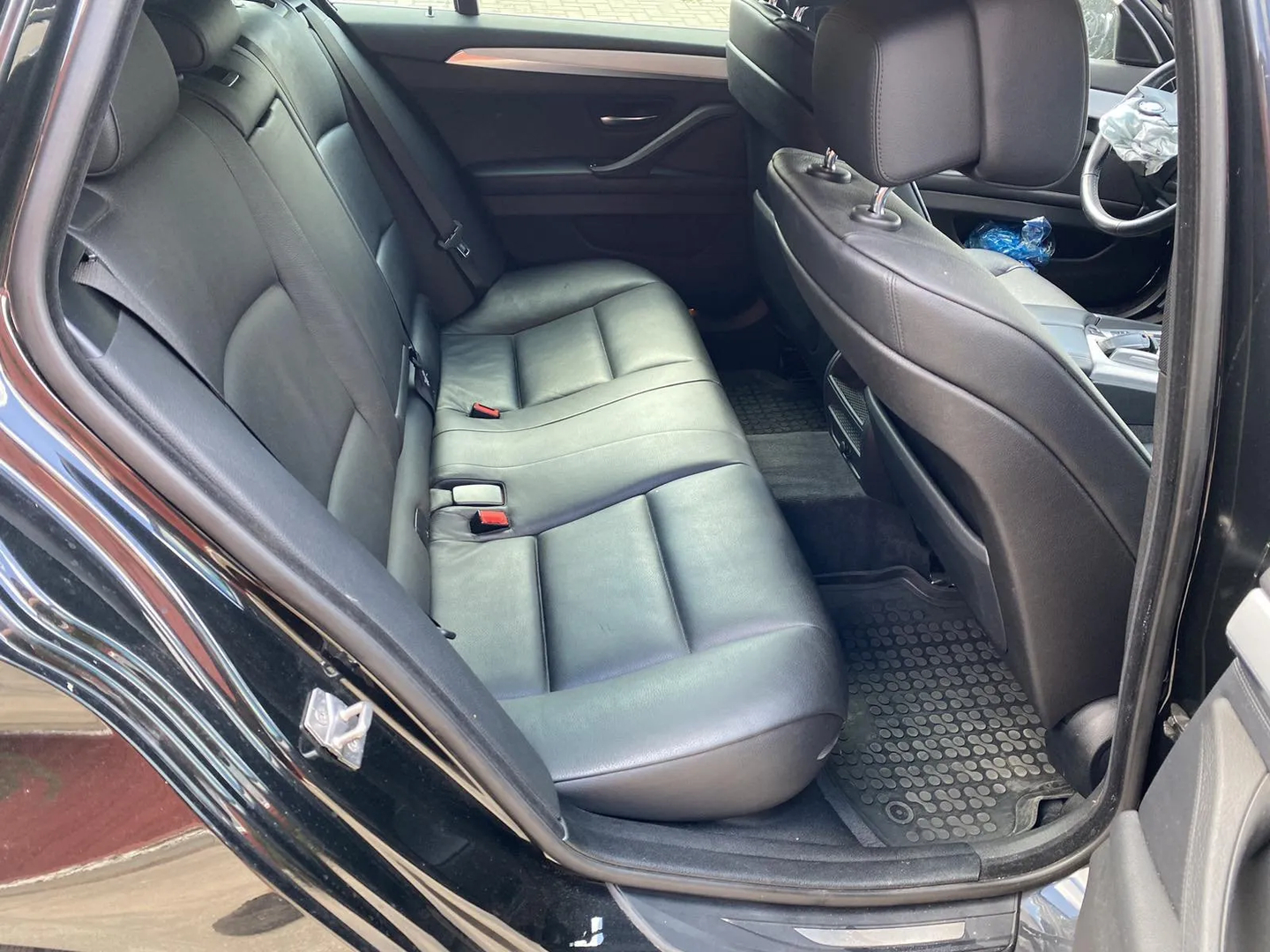 BMW 5 Touring (F11) 525 d 2011 – 11
