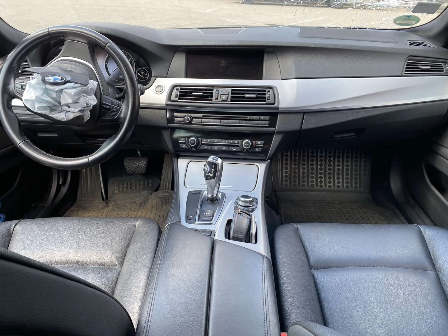 BMW 5 Touring (F11) 525 d 2011 – 10