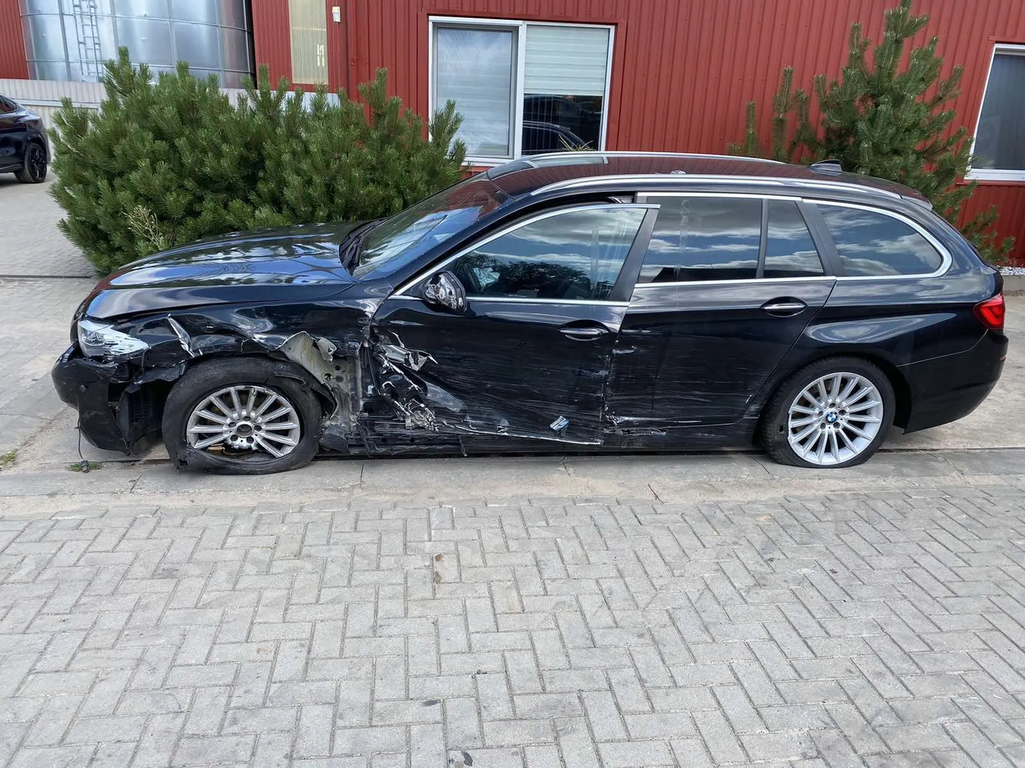 BMW 5 Touring (F11) 525 d 2011 – 4