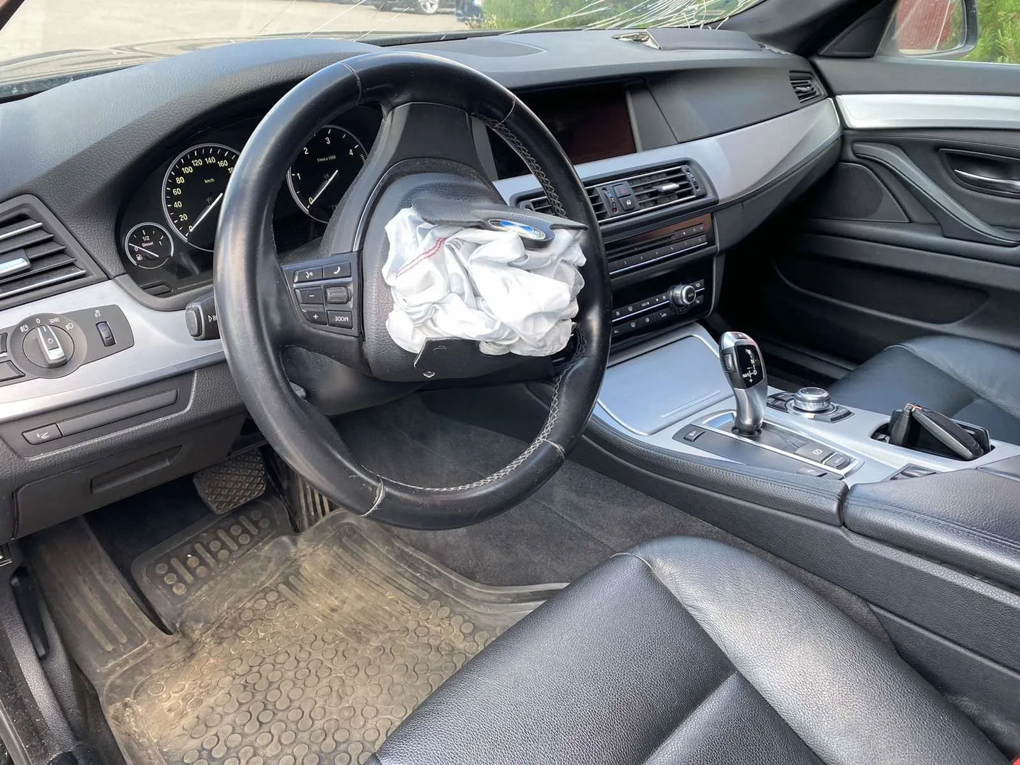 BMW 5 Touring (F11) 525 d 2011 – 9