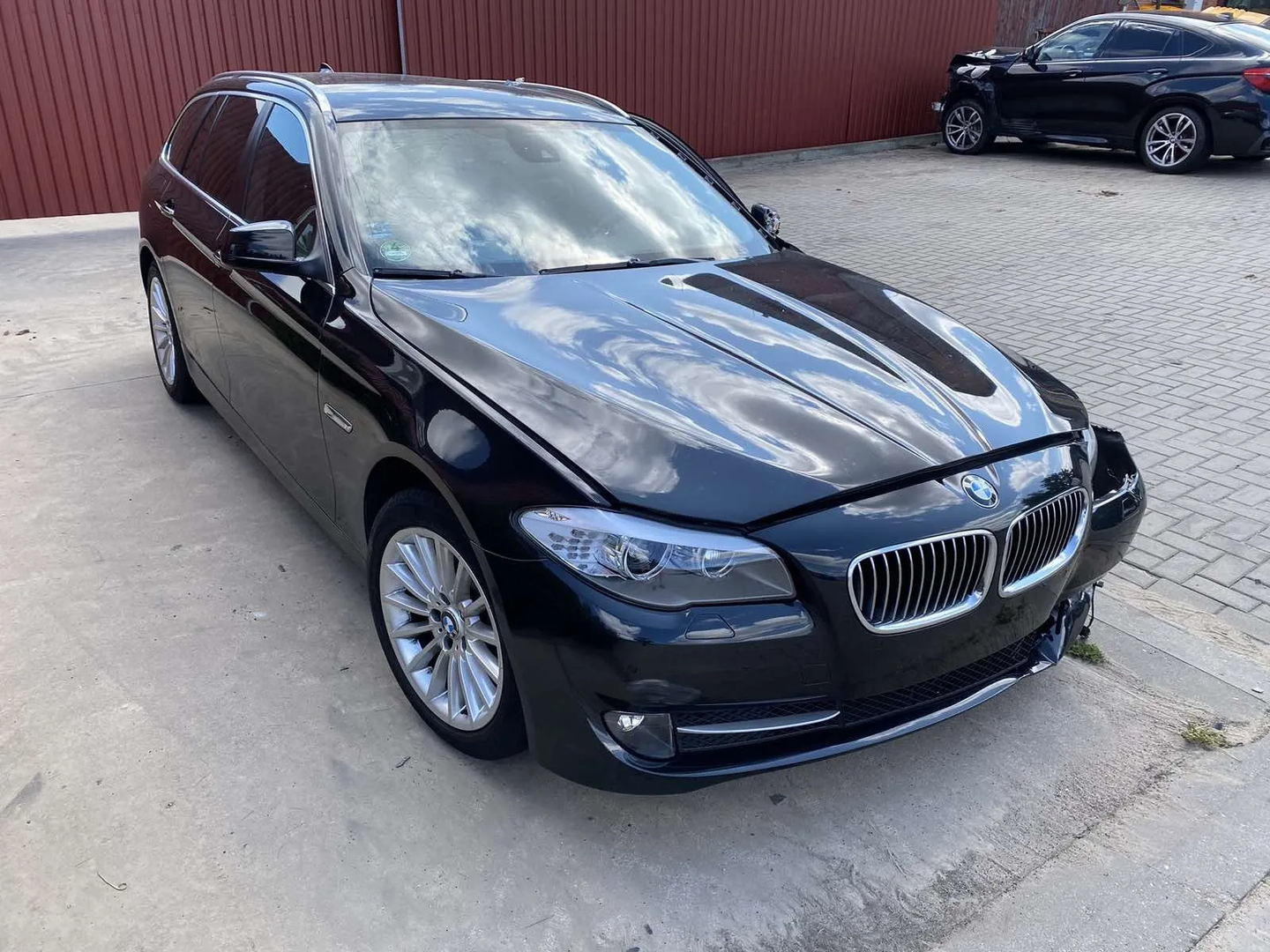 BMW 5 Touring (F11) 525 d 2011 – 2