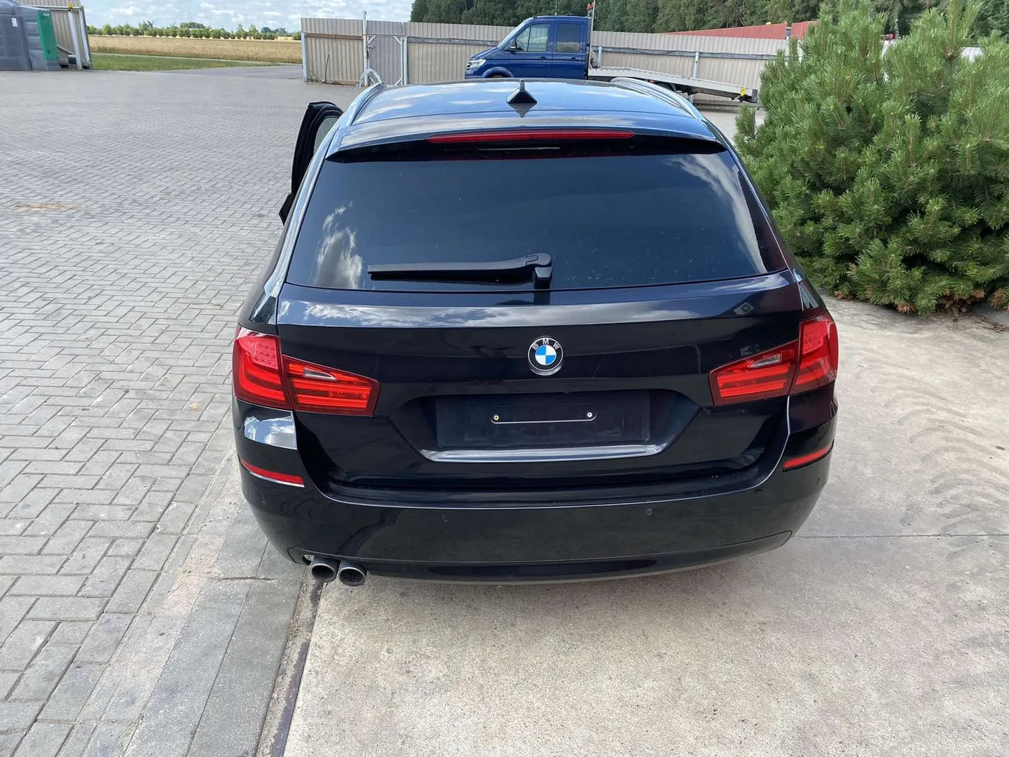 BMW 5 Touring (F11) 525 d 2011 – 6