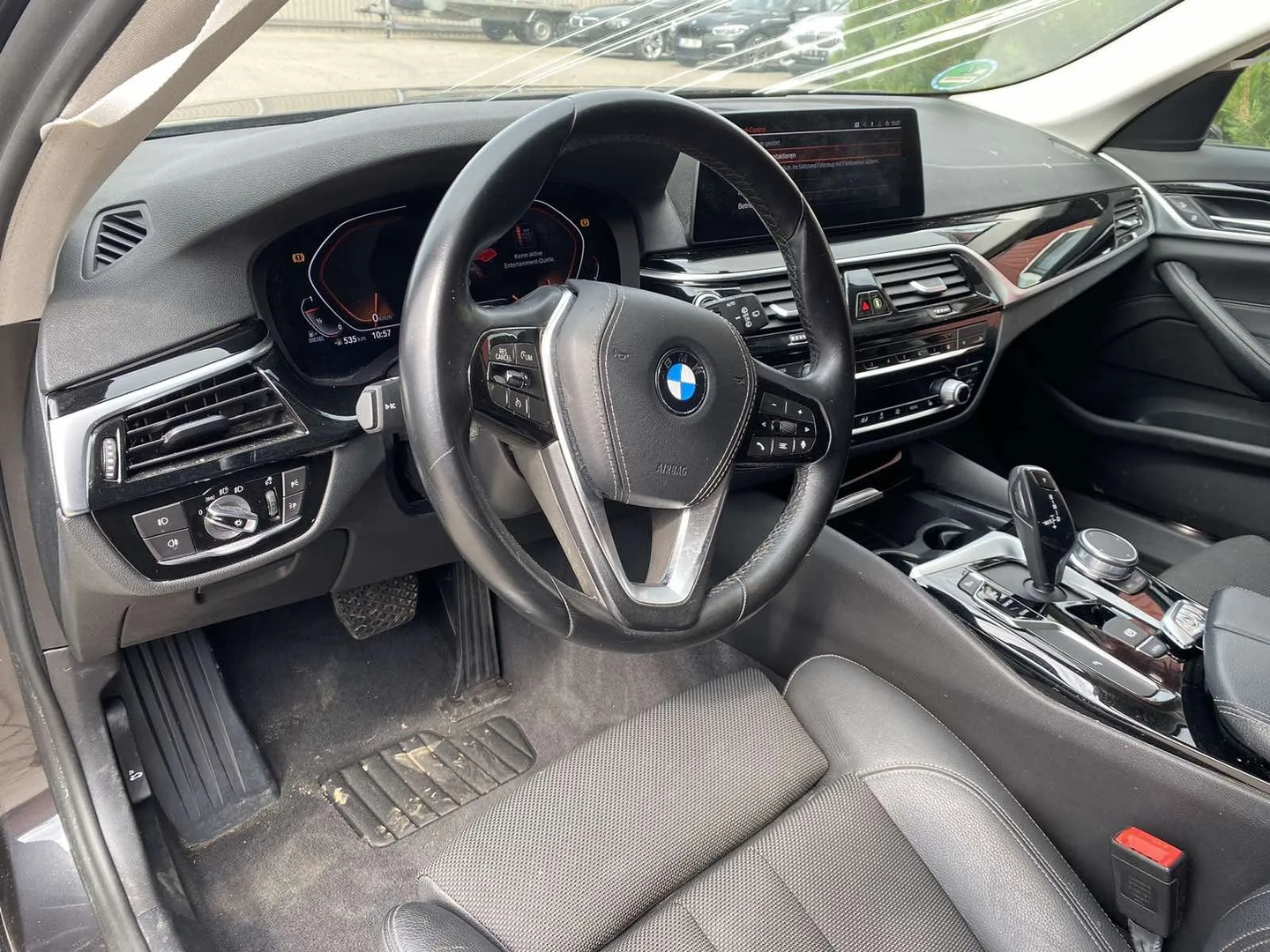 BMW 5 Touring (G31) (2017 - -) 520 d 2019 – 11