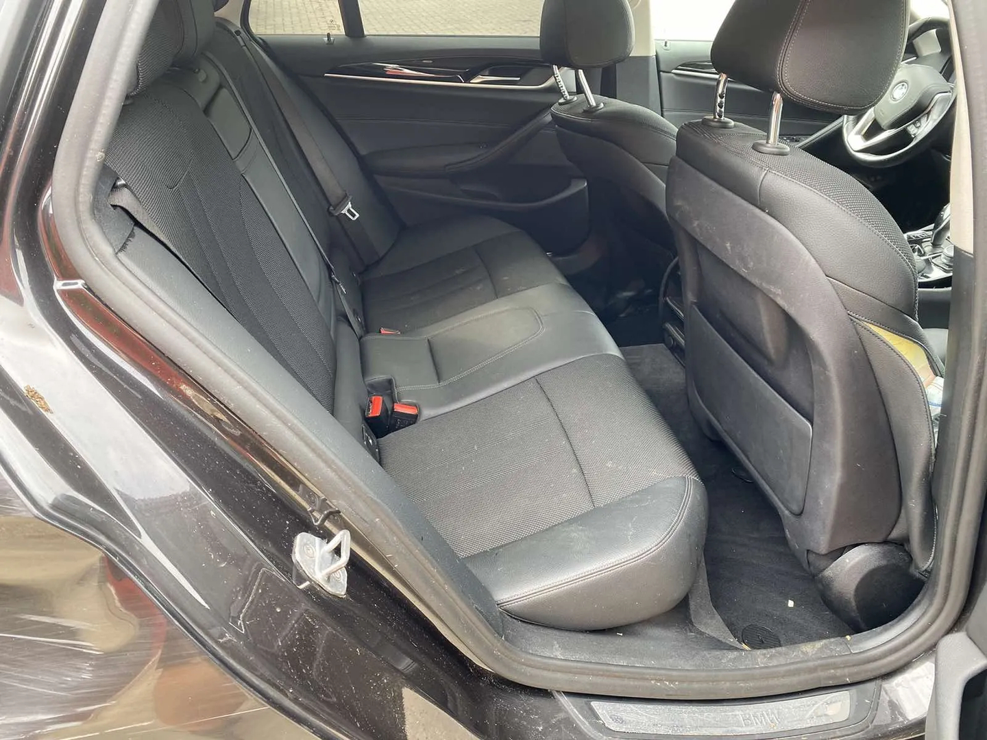 BMW 5 Touring (G31) (2017 - -) 520 d 2019 – 14