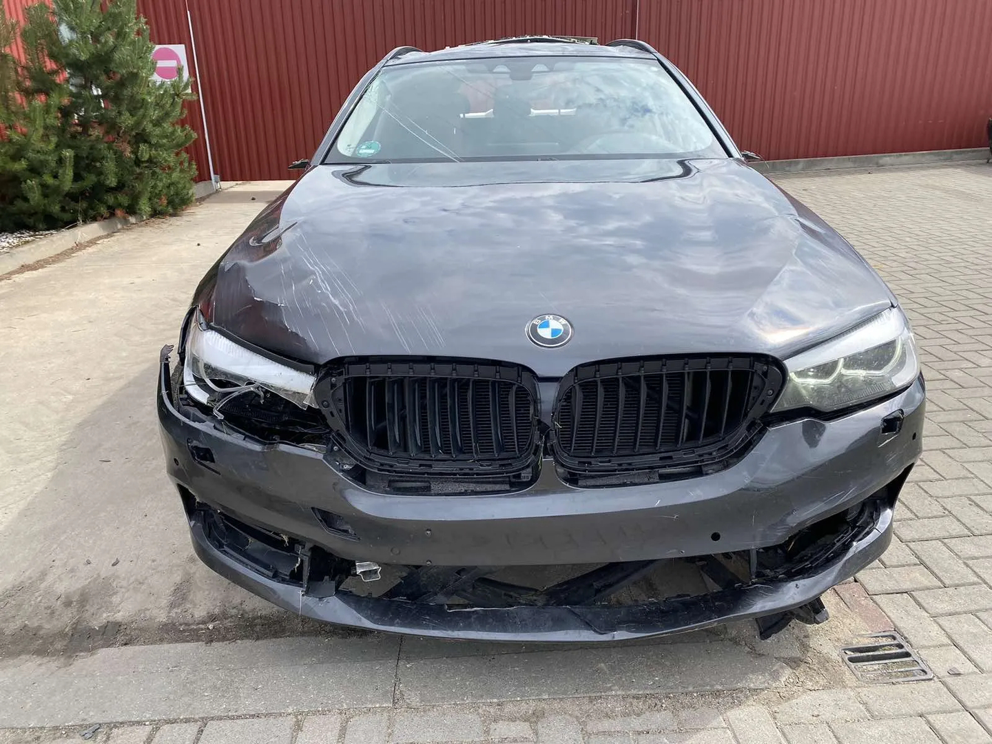 BMW 5 Touring (G31) (2017 - -) 520 d 2019 – 2