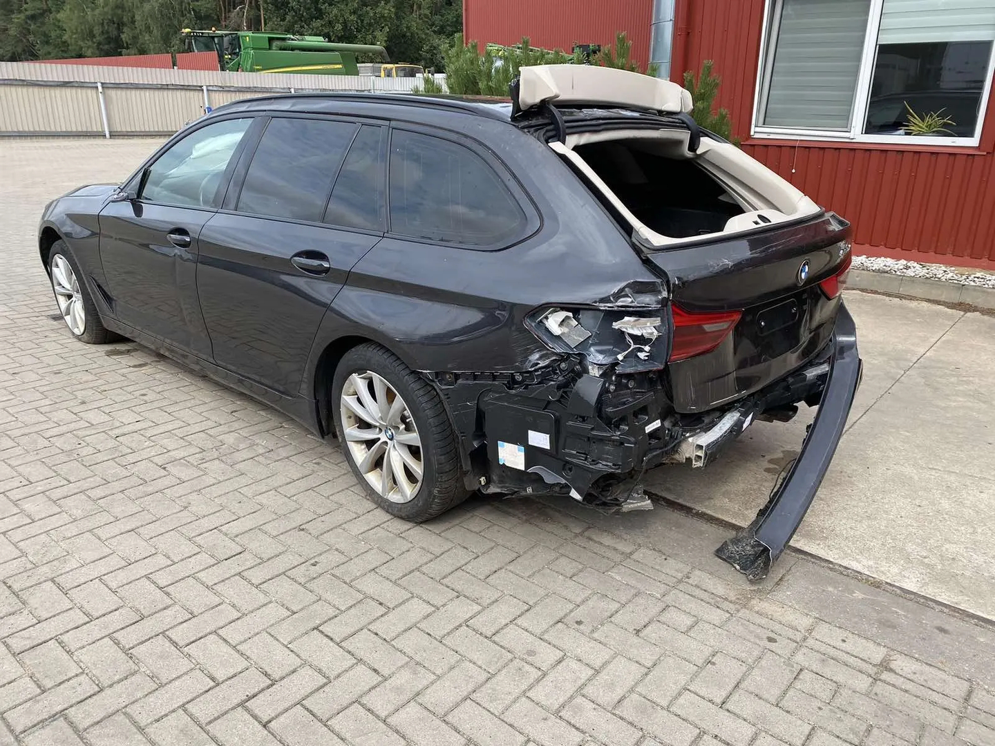 BMW 5 Touring (G31) (2017 - -) 520 d 2019 – 6