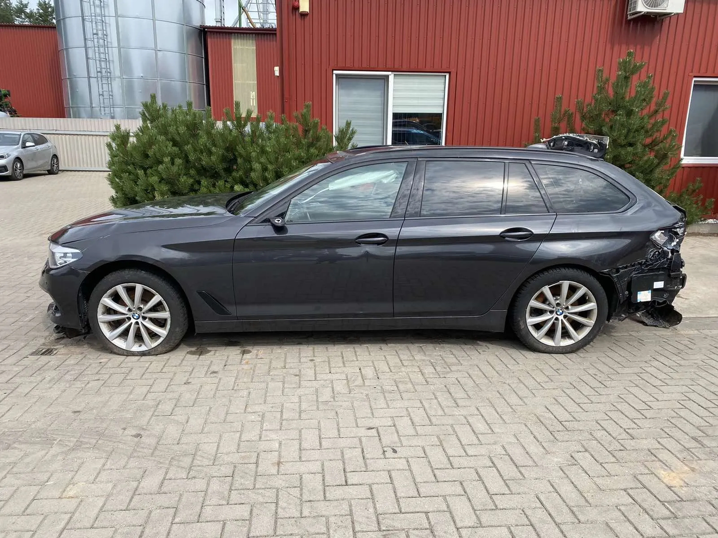 BMW 5 Touring (G31) (2017 - -) 520 d 2019 – 4