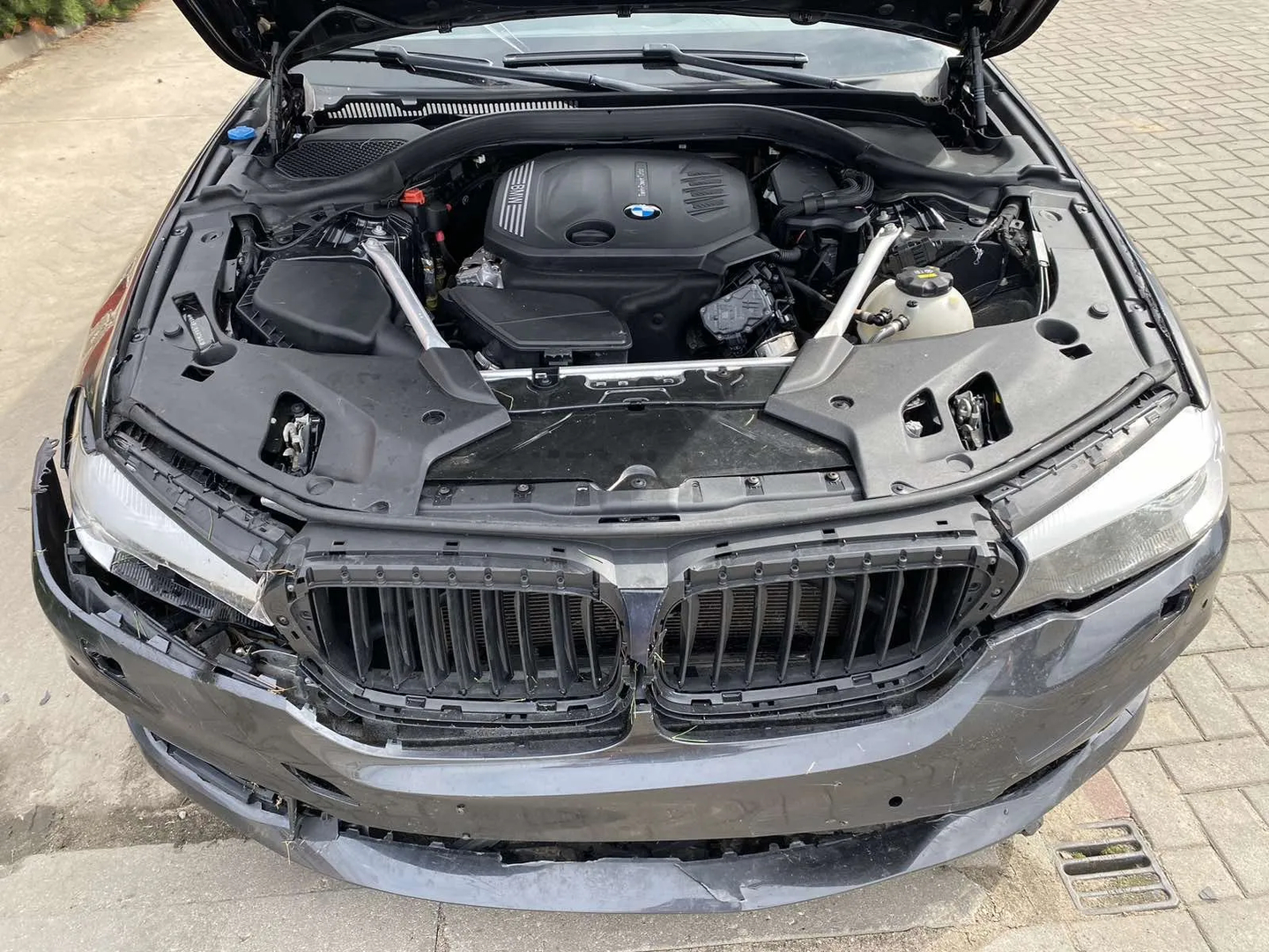 BMW 5 Touring (G31) (2017 - -) 520 d 2019 – 9