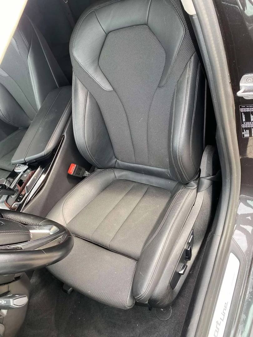BMW 5 Touring (G31) (2017 - -) 520 d 2019 – 13