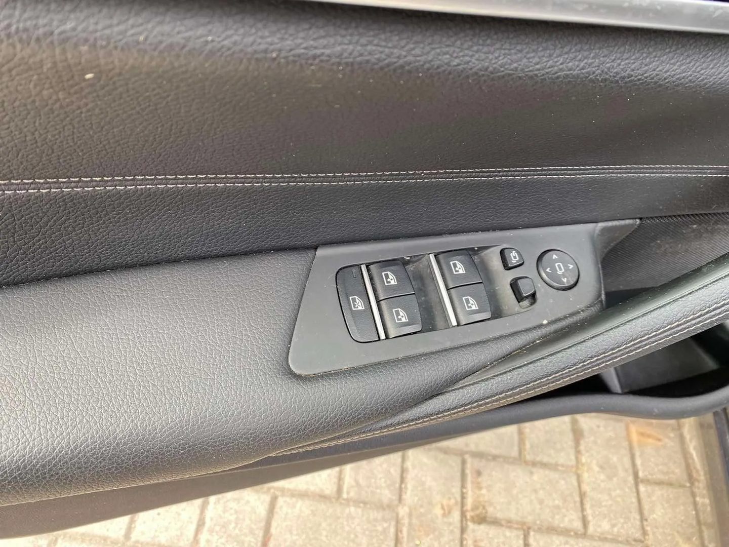BMW 5 Touring (G31) (2017 - -) 520 d 2019 – 10