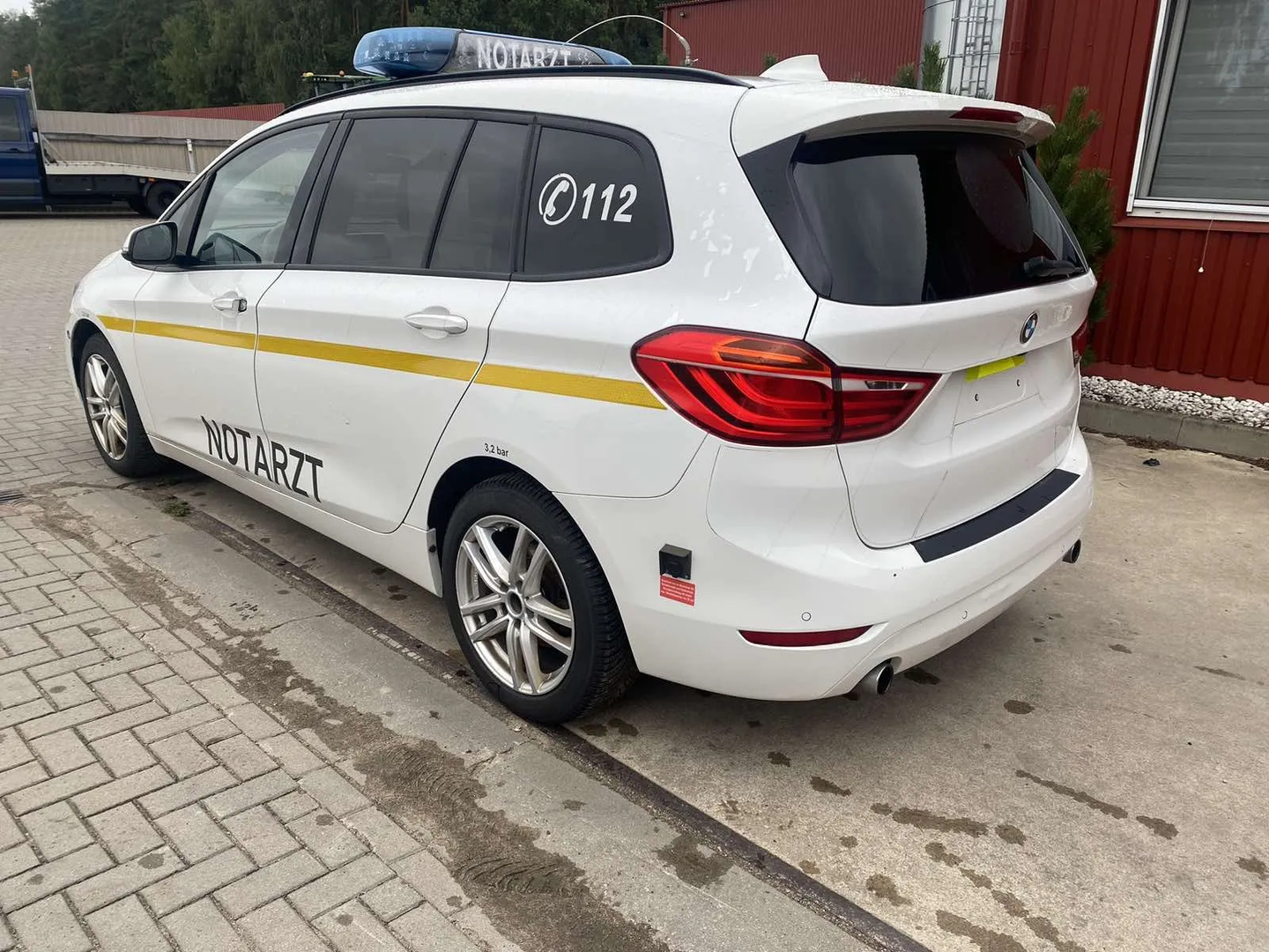 BMW 2 Gran Tourer (F46) 220 d xDrive 2018 – 4