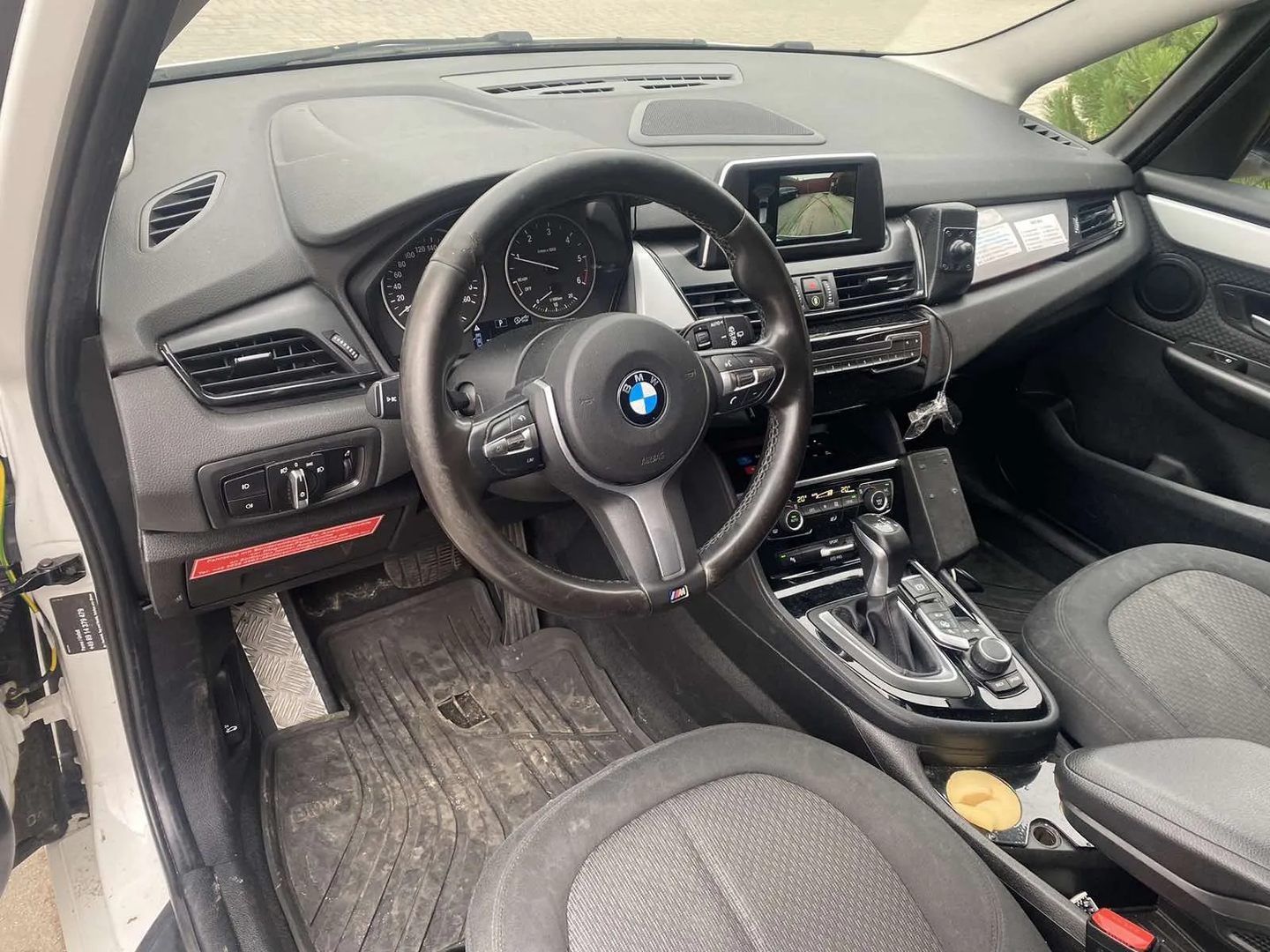 BMW 2 Gran Tourer (F46) 220 d xDrive 2018 – 12