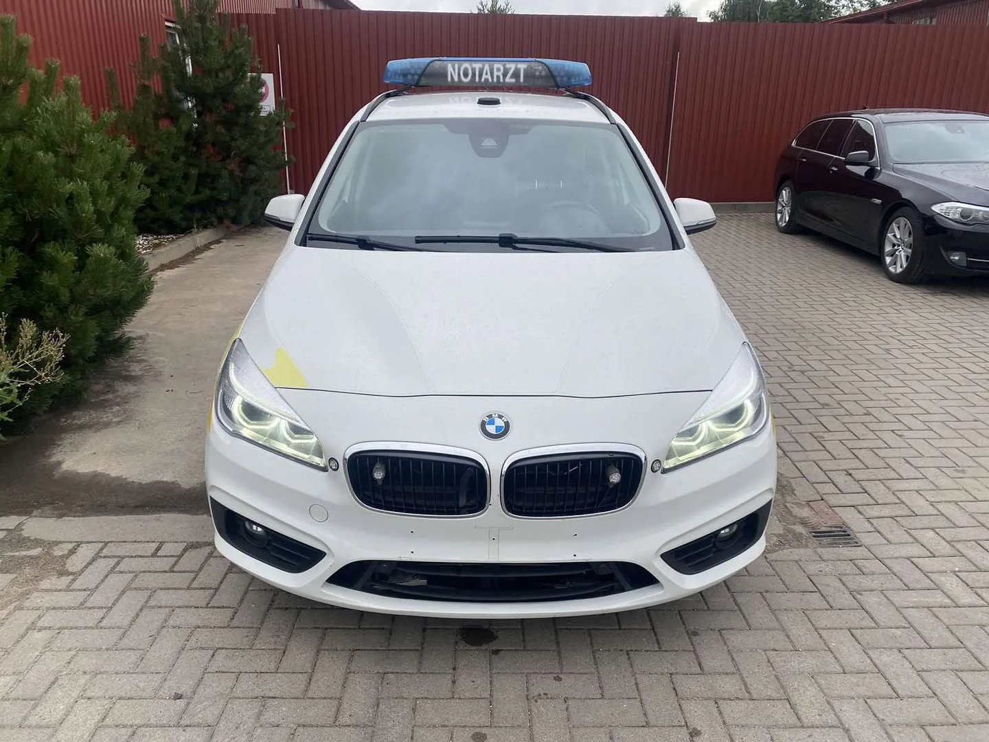 BMW 2 Gran Tourer (F46) 220 d xDrive 2018 – 3