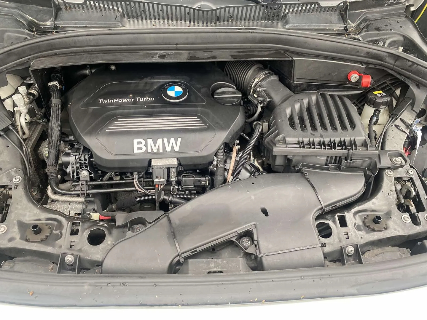 BMW 2 Gran Tourer (F46) 220 d xDrive 2018 – 10