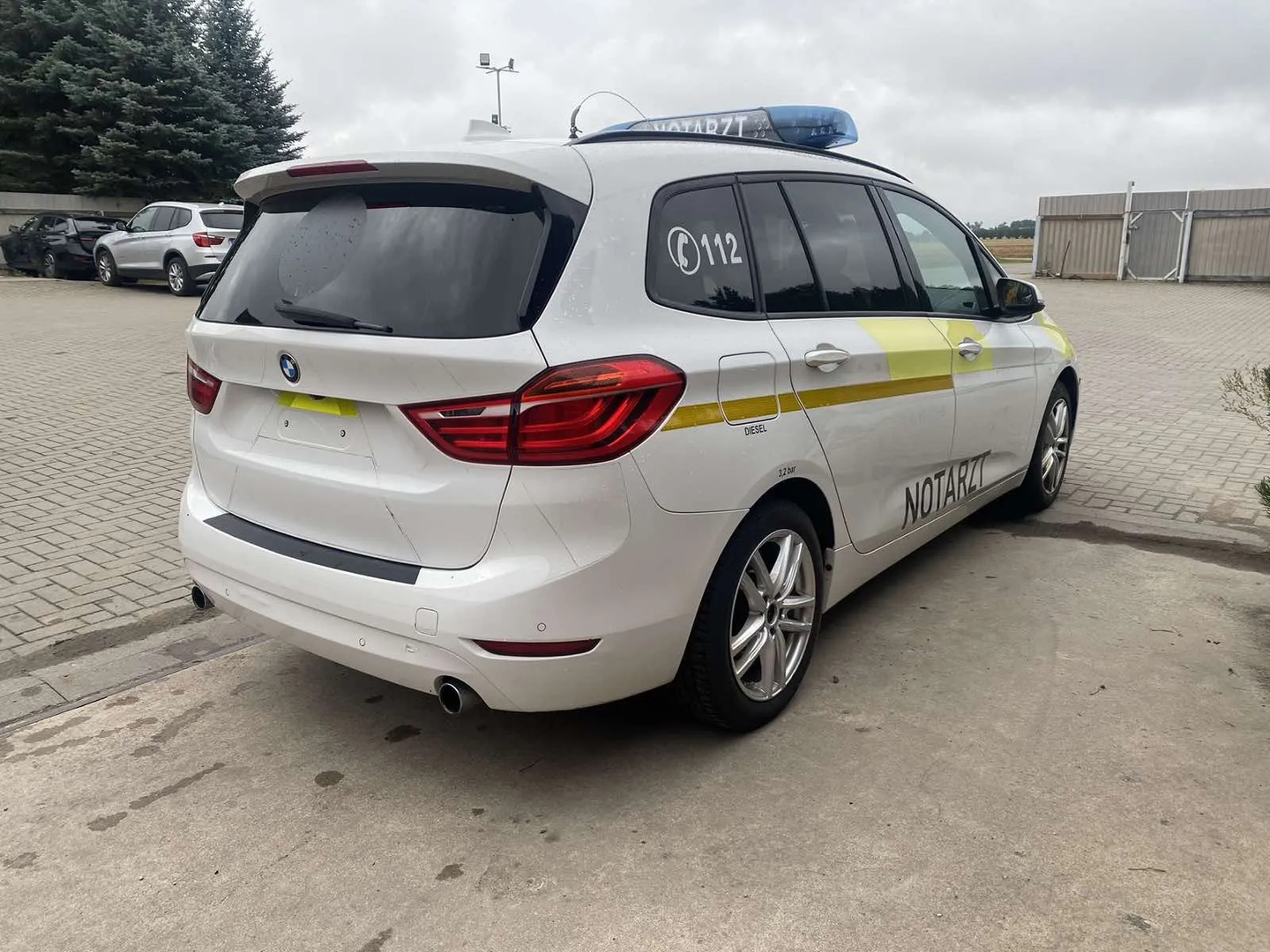 BMW 2 Gran Tourer (F46) 220 d xDrive 2018 – 6