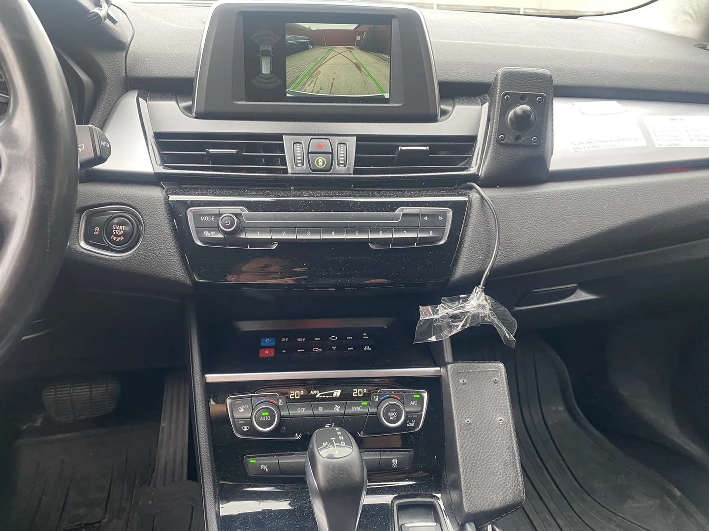 BMW 2 Gran Tourer (F46) 220 d xDrive 2018 – 13