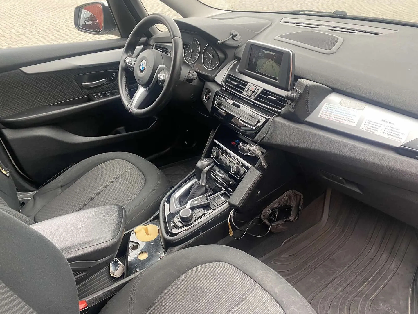 BMW 2 Gran Tourer (F46) 220 d xDrive 2018 – 11