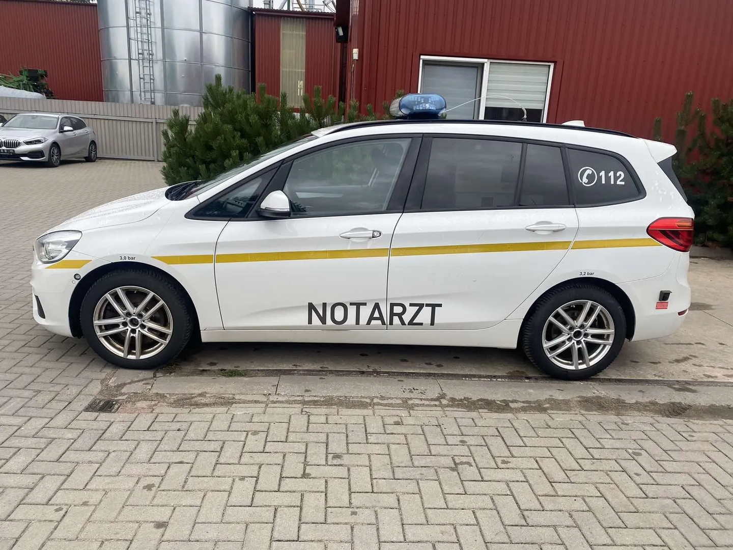 BMW 2 Gran Tourer (F46) 220 d xDrive 2018 – 7