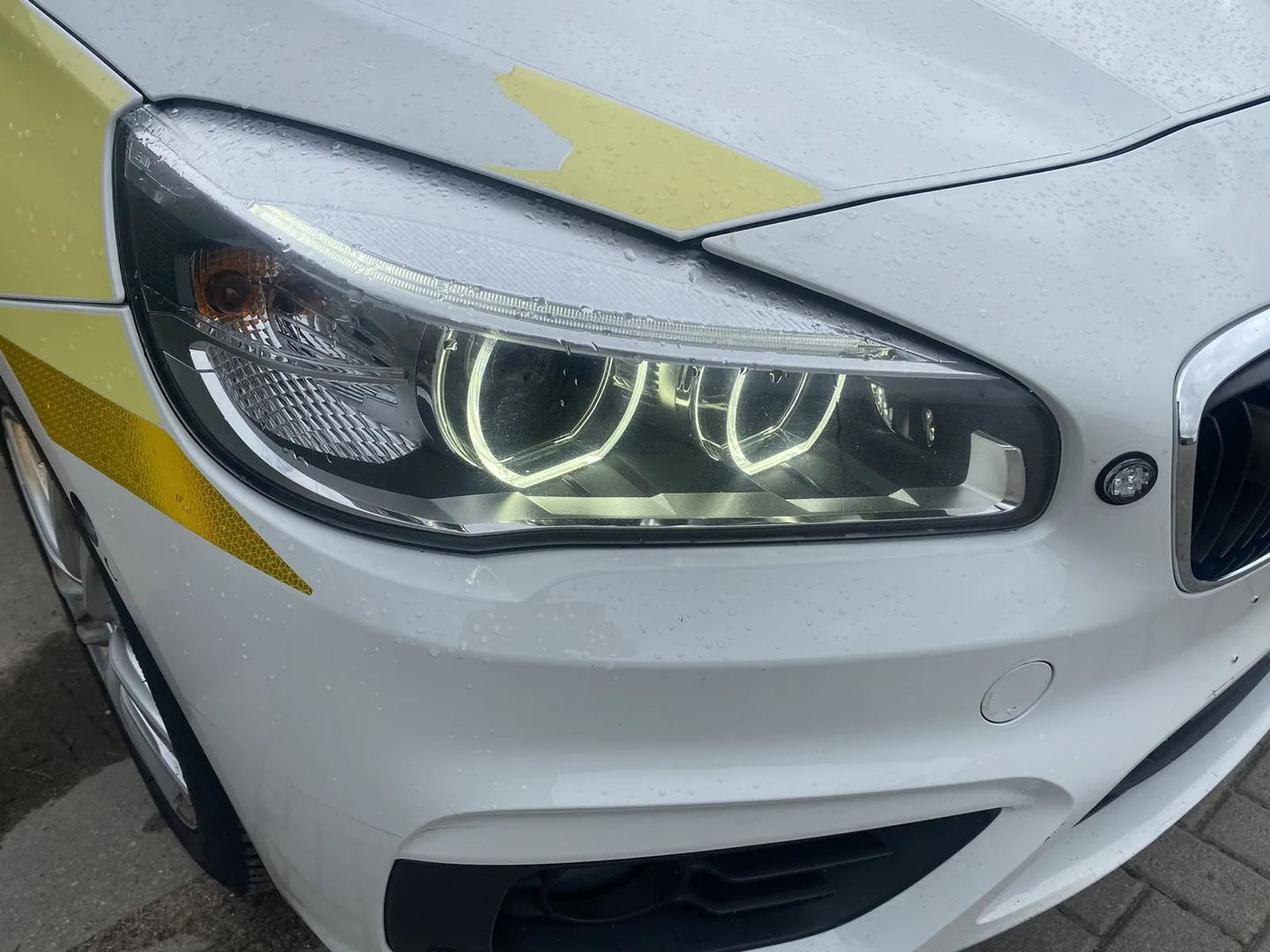 BMW 2 Gran Tourer (F46) 220 d xDrive 2018 – 8