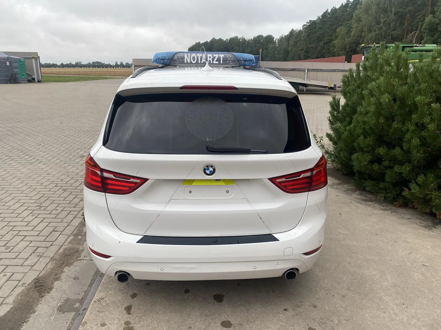 BMW 2 Gran Tourer (F46) 220 d xDrive 2018 – 5