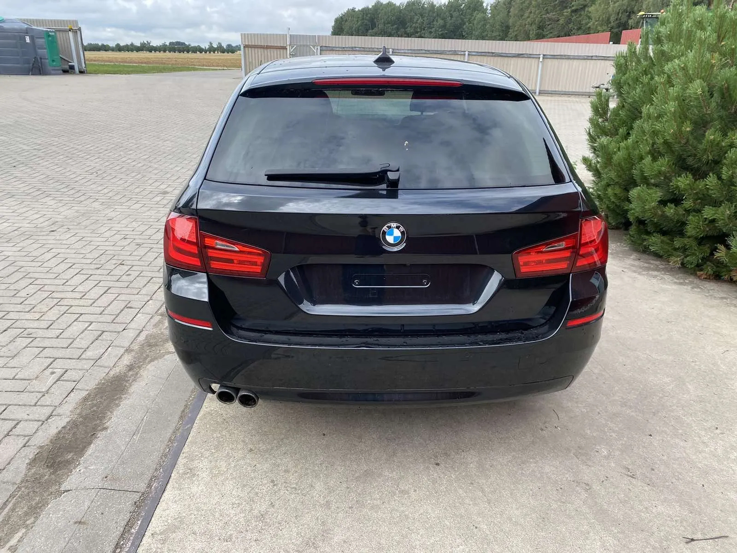 BMW 5 Touring (F11) 530 d 2012 – 5