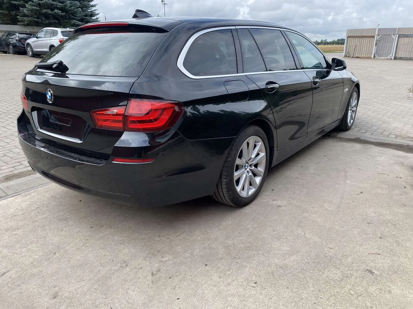 BMW 5 Touring (F11) 530 d 2012 – 6