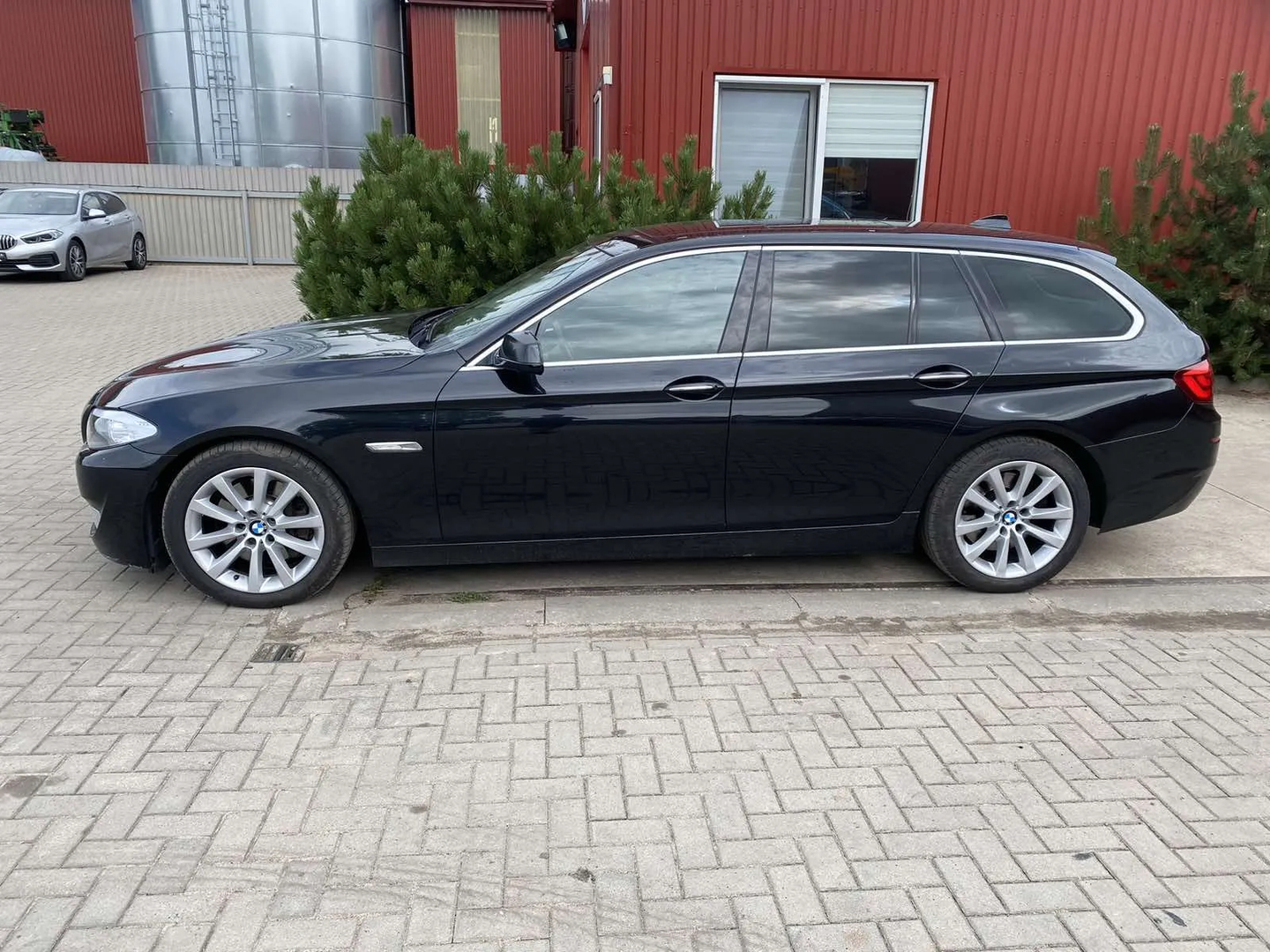 BMW 5 Touring (F11) 530 d 2012 – 4