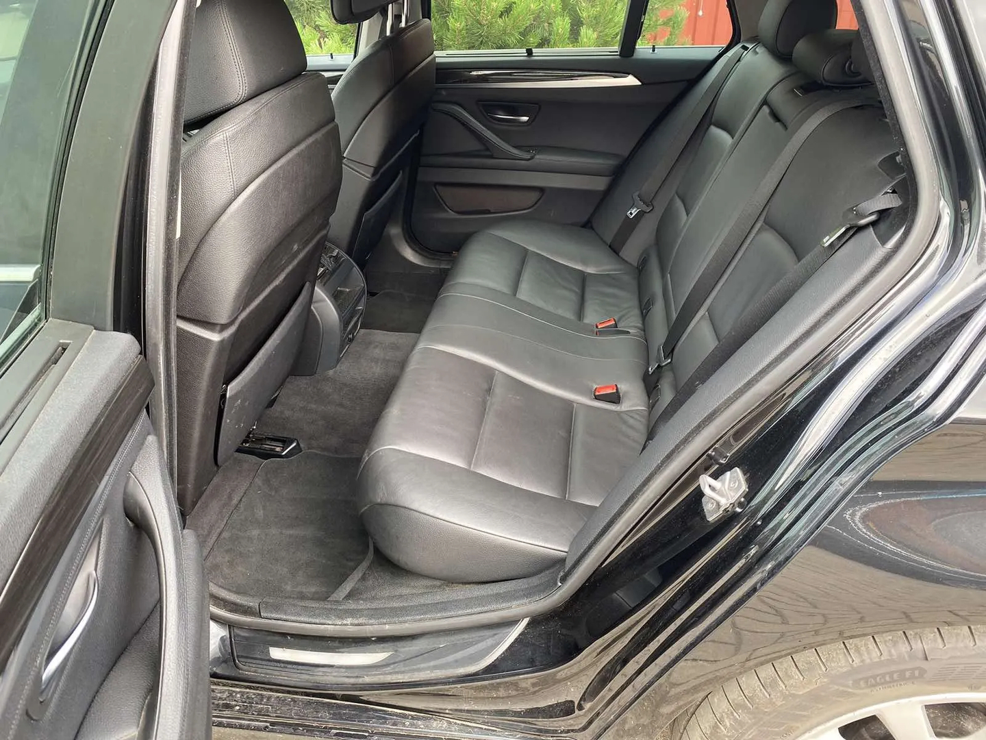 BMW 5 Touring (F11) 530 d 2012 – 11