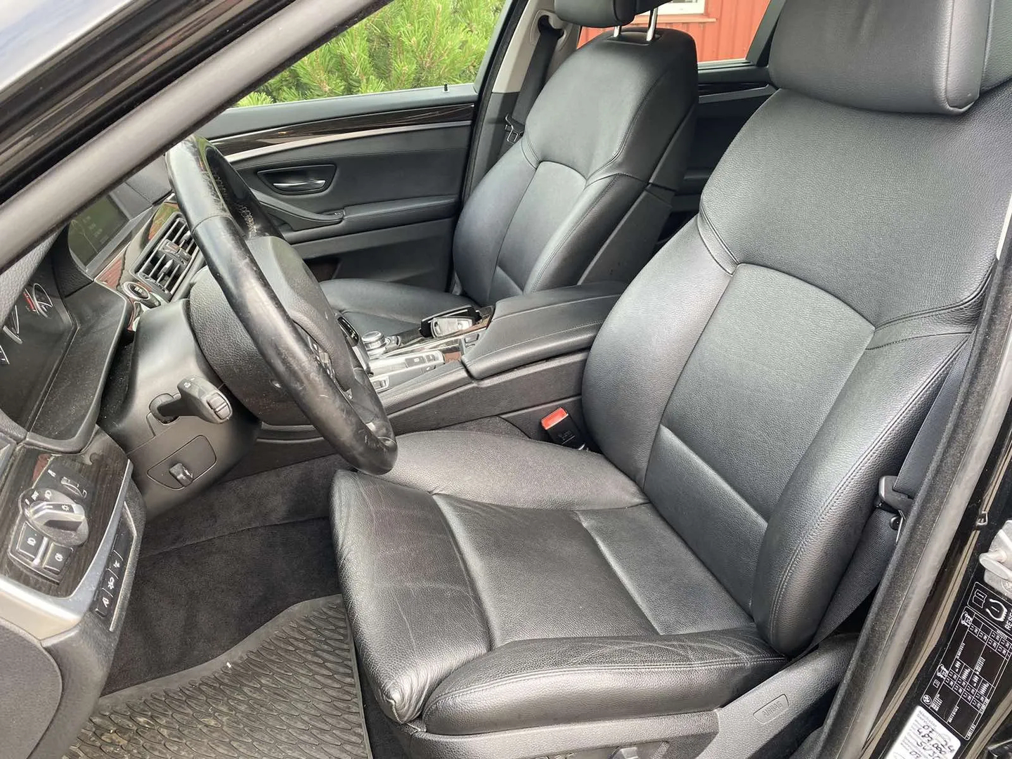 BMW 5 Touring (F11) 530 d 2012 – 12