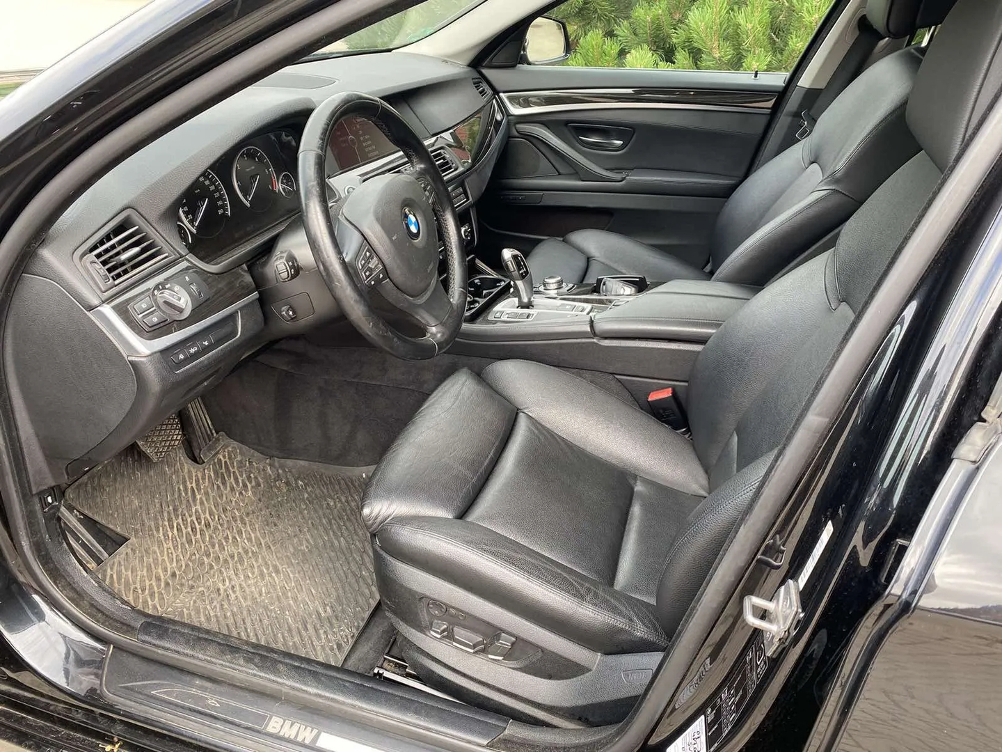 BMW 5 Touring (F11) 530 d 2012 – 13