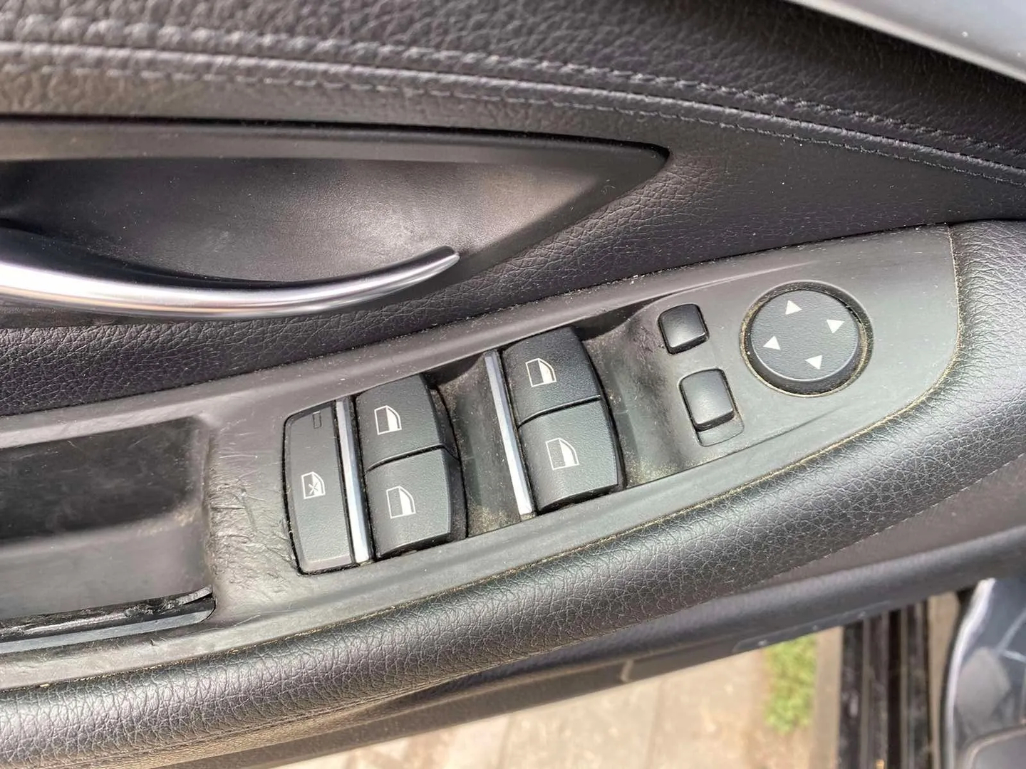 BMW 5 Touring (F11) 530 d 2012 – 19