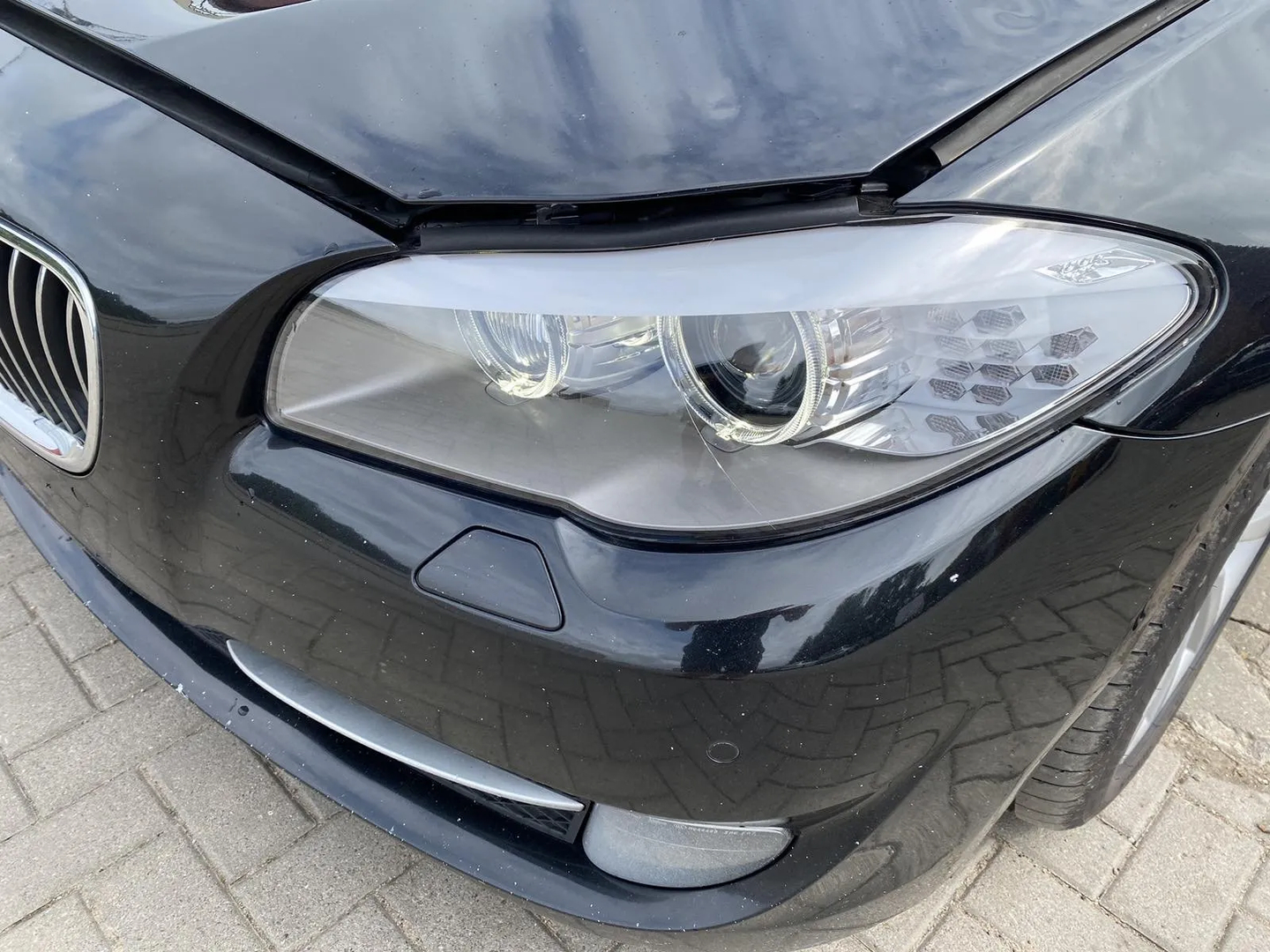 BMW 5 Touring (F11) 530 d 2012 – 9