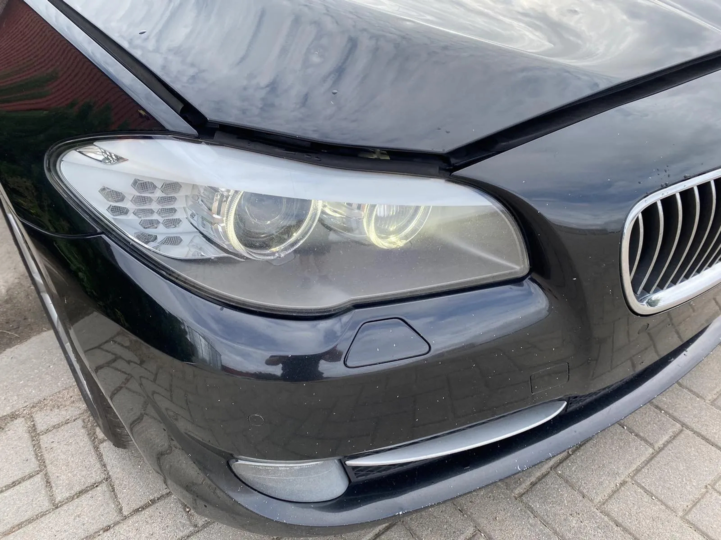 BMW 5 Touring (F11) 530 d 2012 – 8