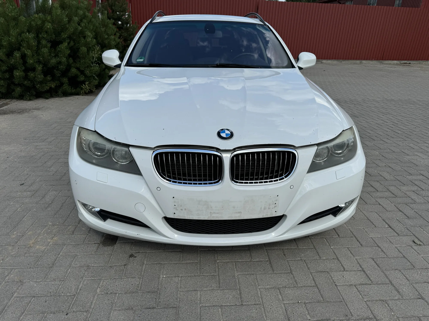 BMW 3 Touring (E91) 330 d 2010
