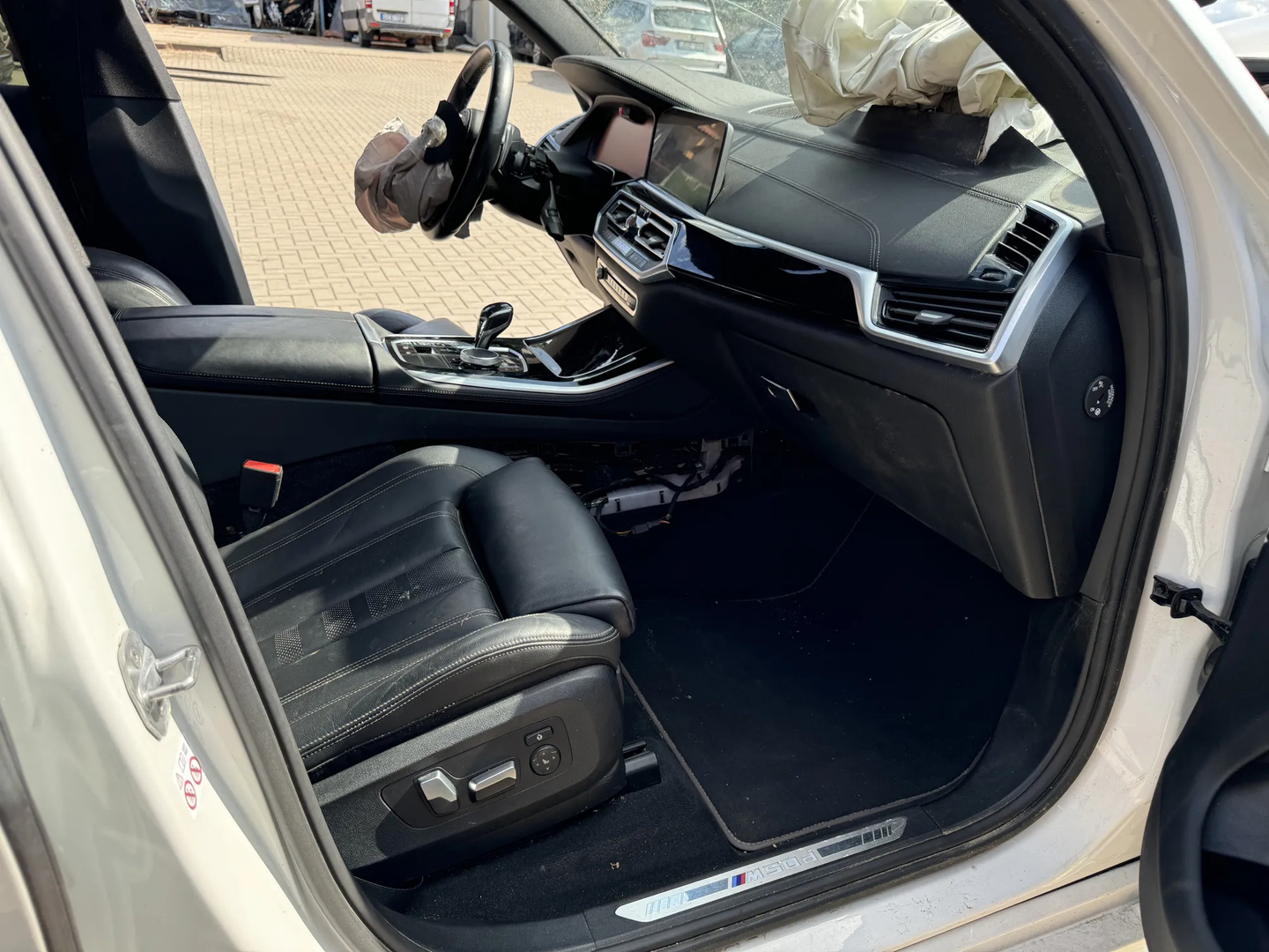 BMW X5 (G05) (2018 - -) xDrive M 50 d 2019 – 19