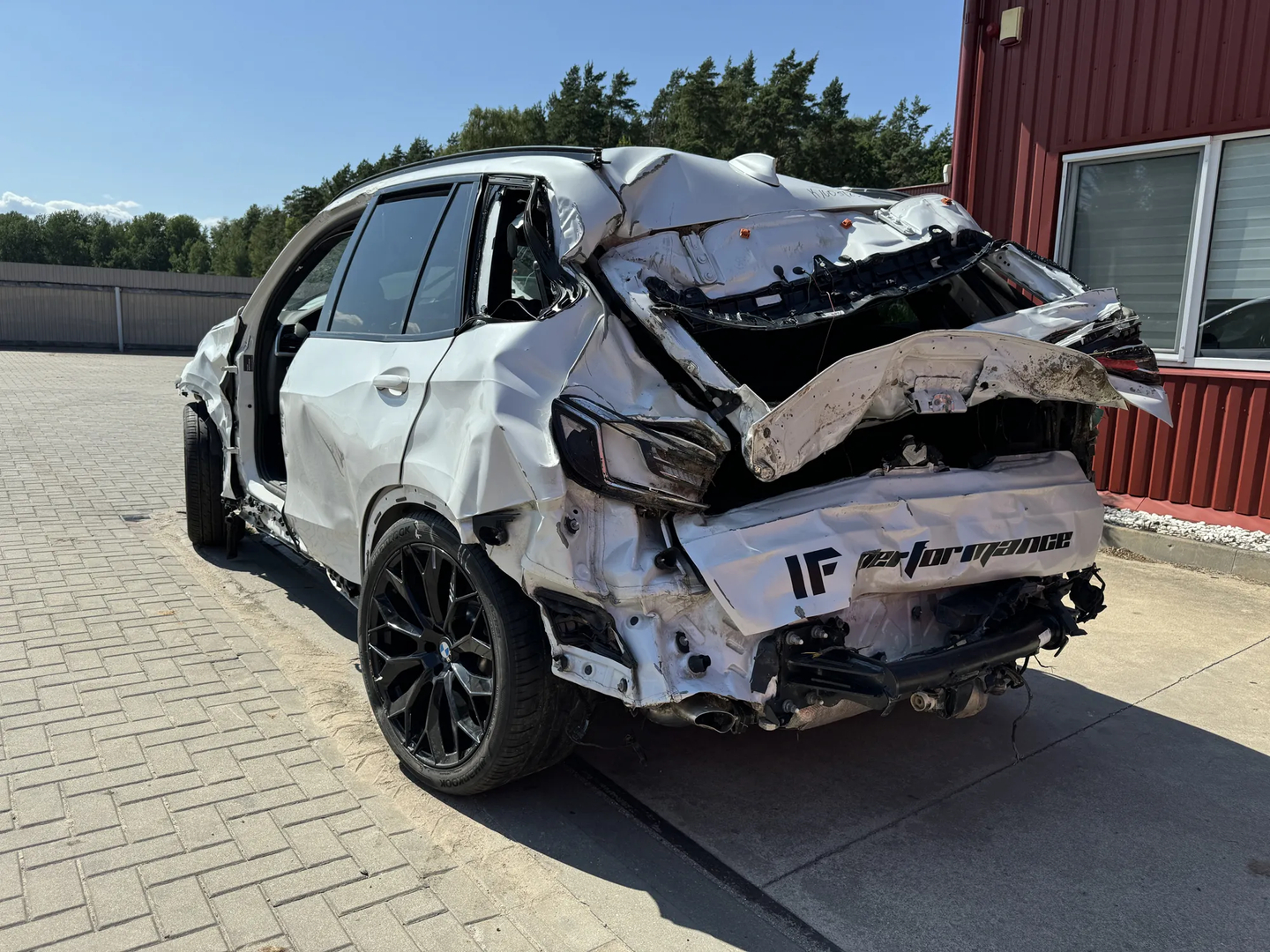 BMW X5 (G05) (2018 - -) xDrive M 50 d 2019 – 5