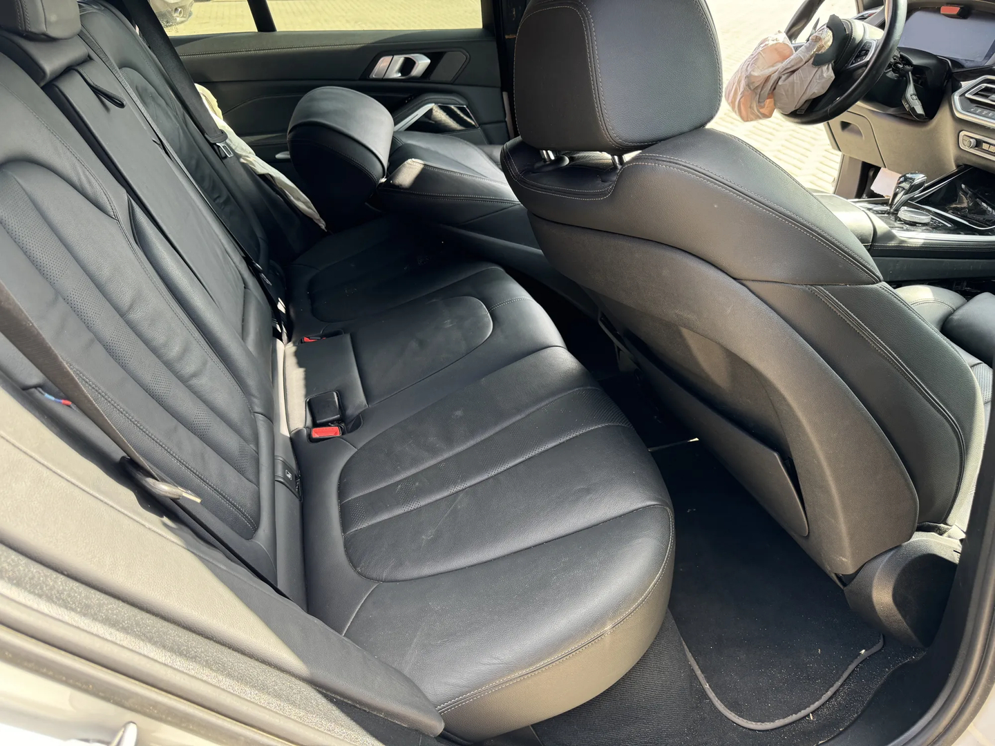 BMW X5 (G05) (2018 - -) xDrive M 50 d 2019 – 17