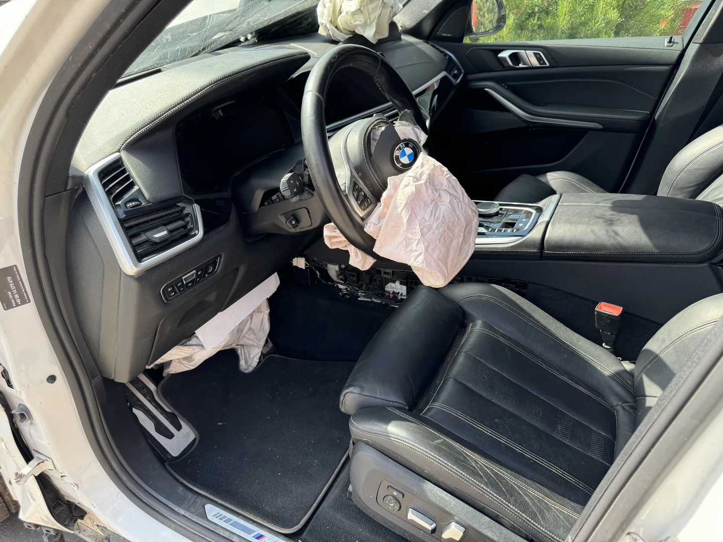 BMW X5 (G05) (2018 - -) xDrive M 50 d 2019 – 14