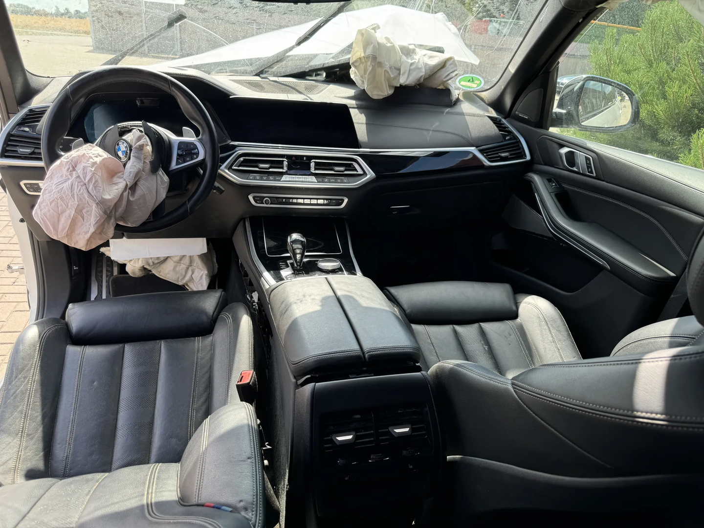 BMW X5 (G05) (2018 - -) xDrive M 50 d 2019 – 16