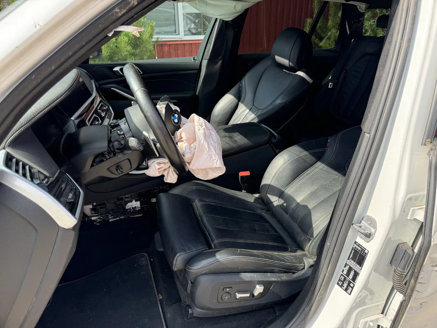 BMW X5 (G05) (2018 - -) xDrive M 50 d 2019 – 13