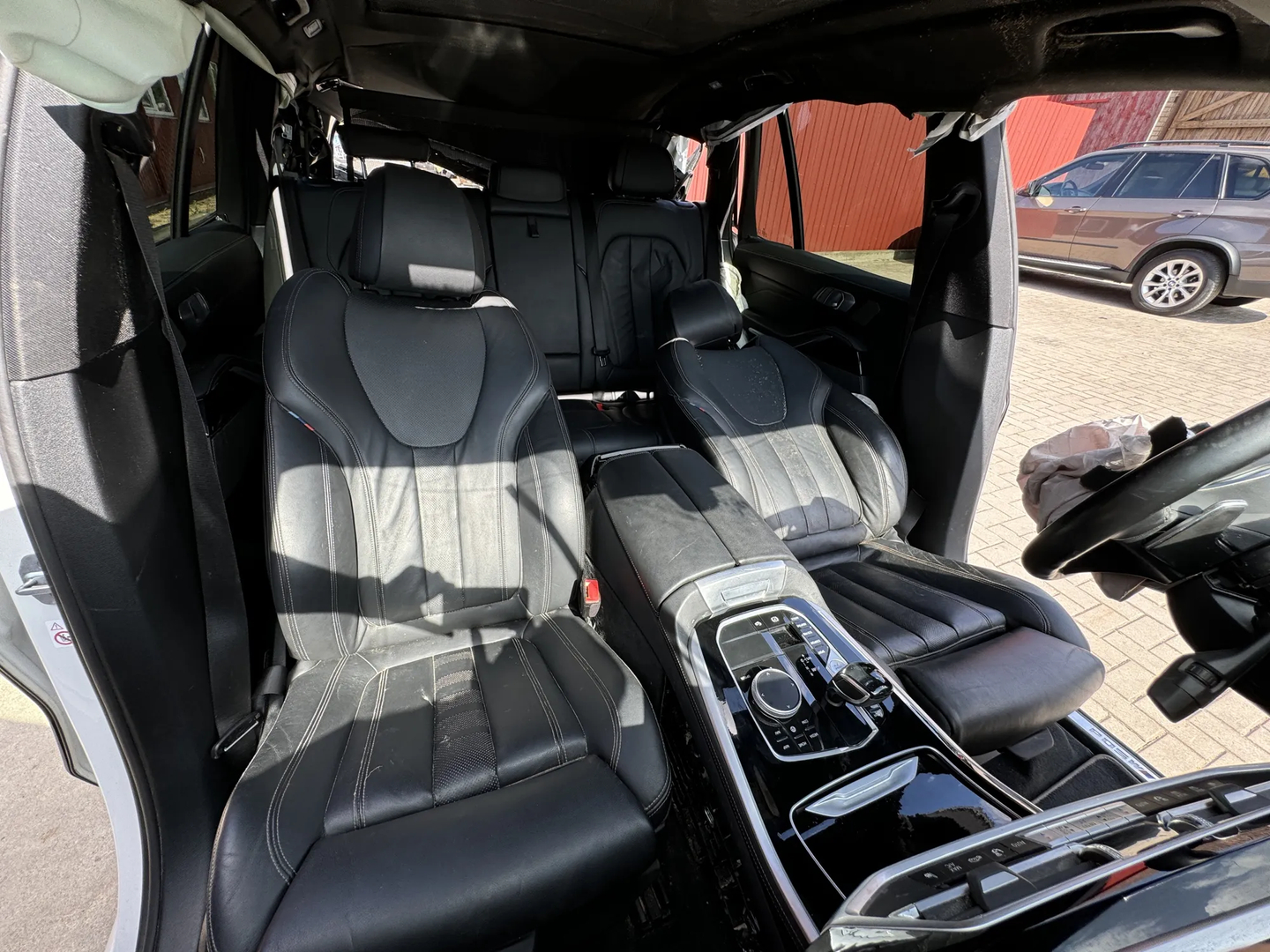 BMW X5 (G05) (2018 - -) xDrive M 50 d 2019 – 18
