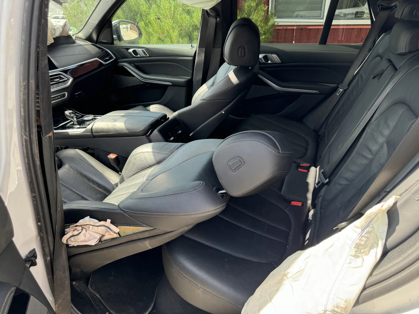 BMW X5 (G05) (2018 - -) xDrive M 50 d 2019 – 15