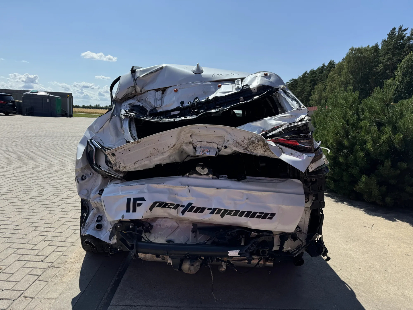 BMW X5 (G05) (2018 - -) xDrive M 50 d 2019 – 6