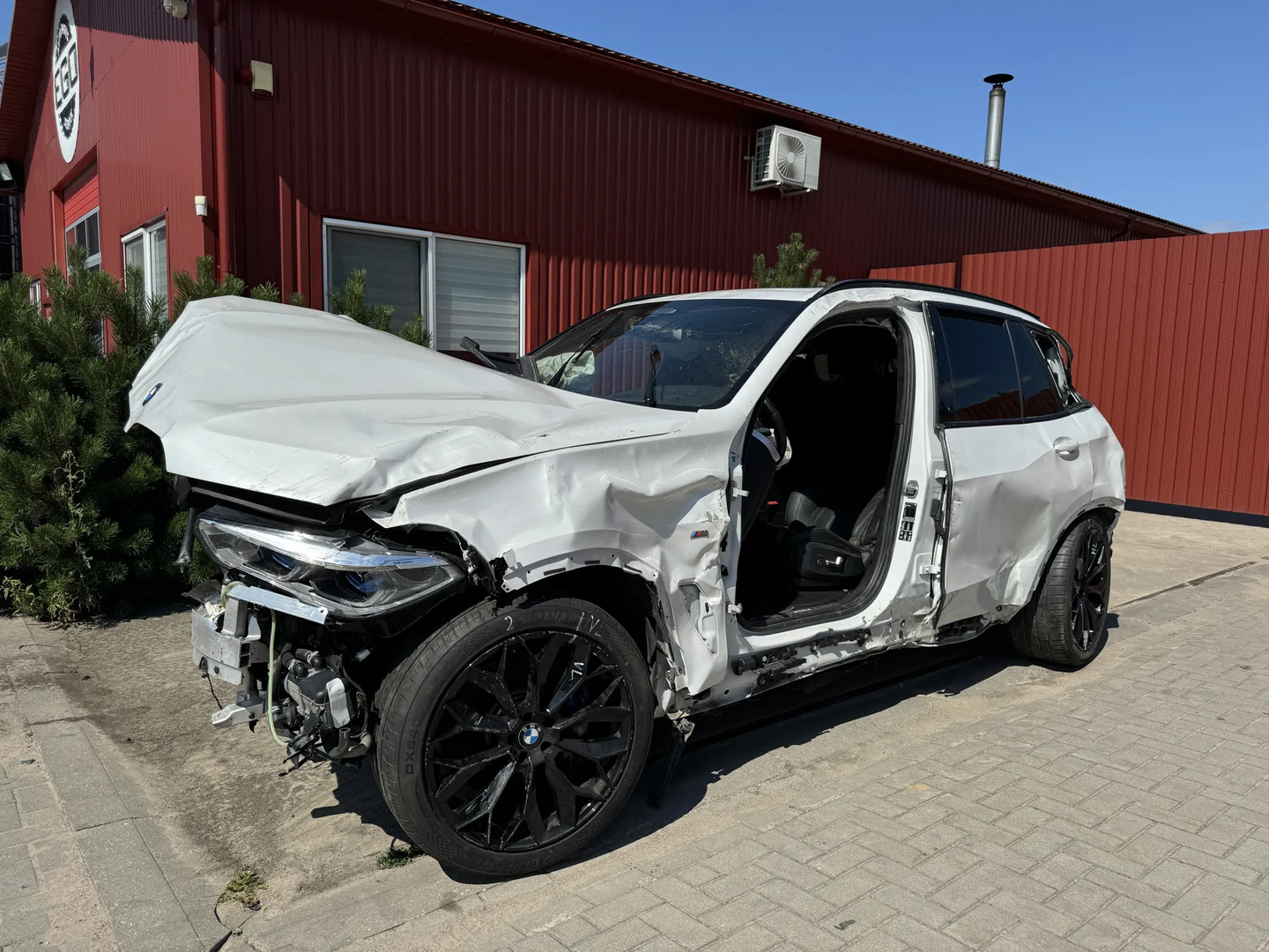 BMW X5 (G05) (2018 - -) xDrive M 50 d 2019 – 3