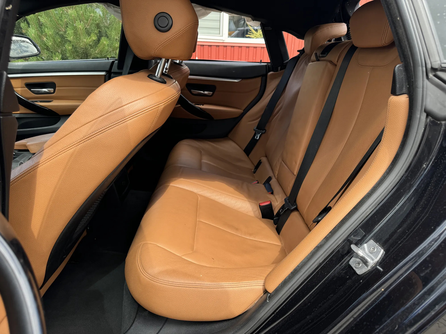 BMW 4 Gran Coupe (F36) 430 d 2017 – 15