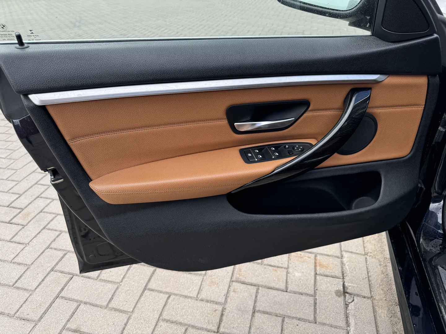 BMW 4 Gran Coupe (F36) 430 d 2017 – 10