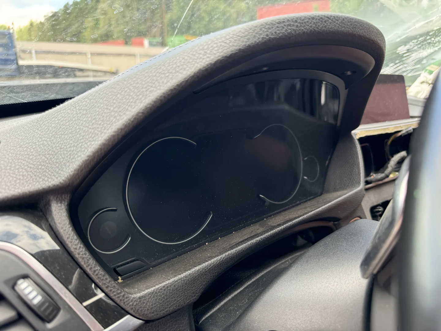 BMW 4 Gran Coupe (F36) 430 d 2017 – 11