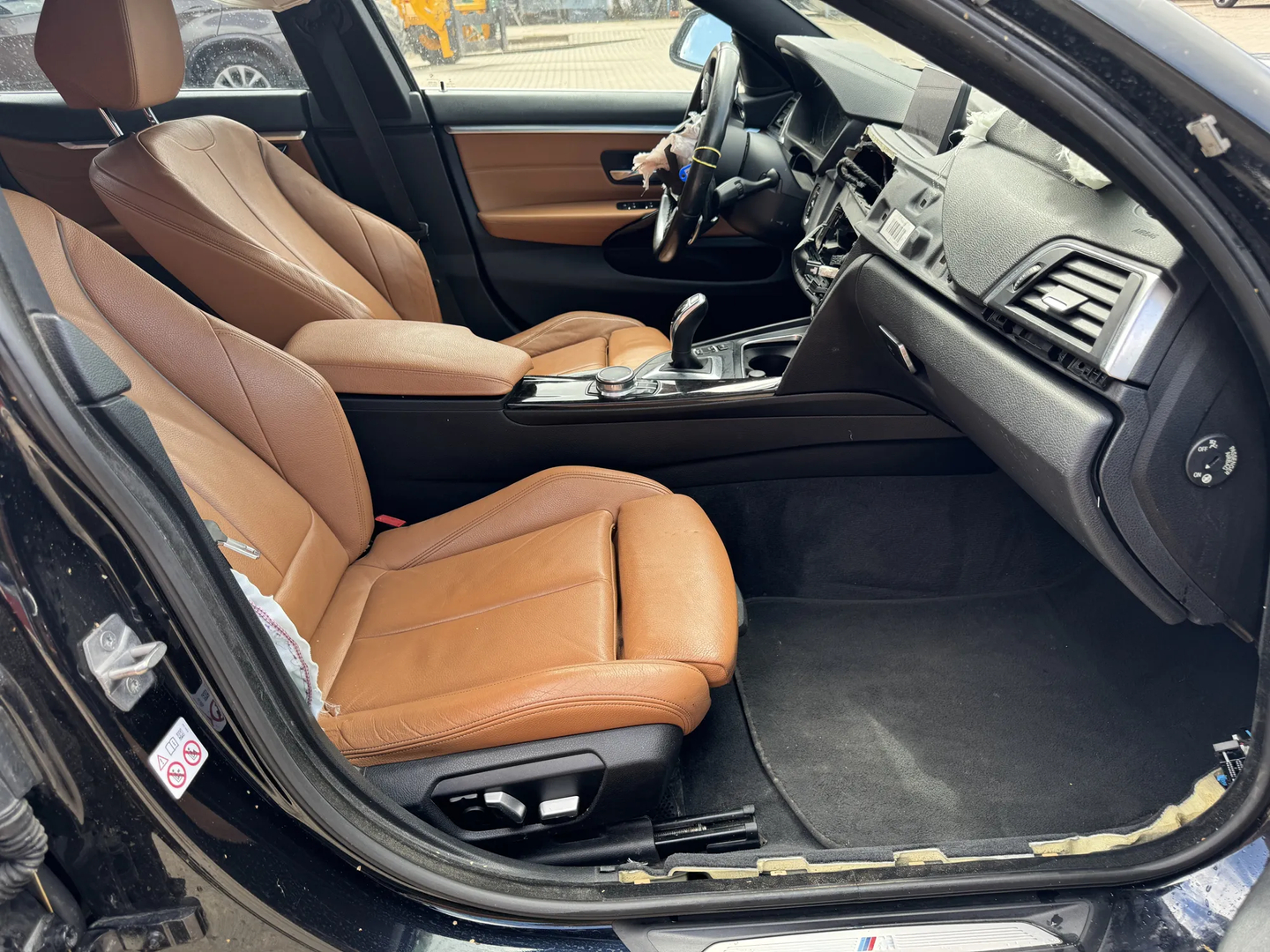 BMW 4 Gran Coupe (F36) 430 d 2017 – 17
